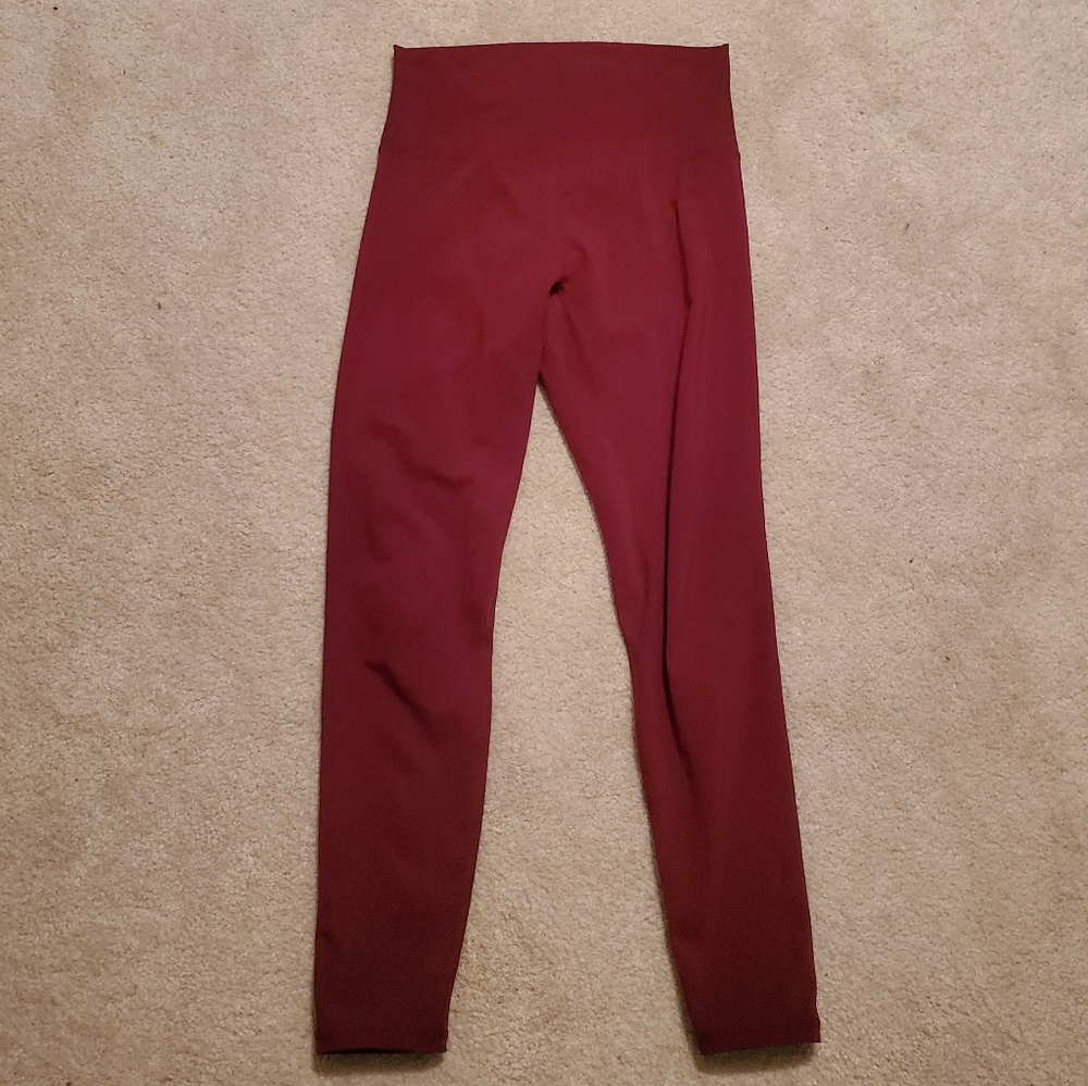 Strong Physiquez Sangria Dream Leggings